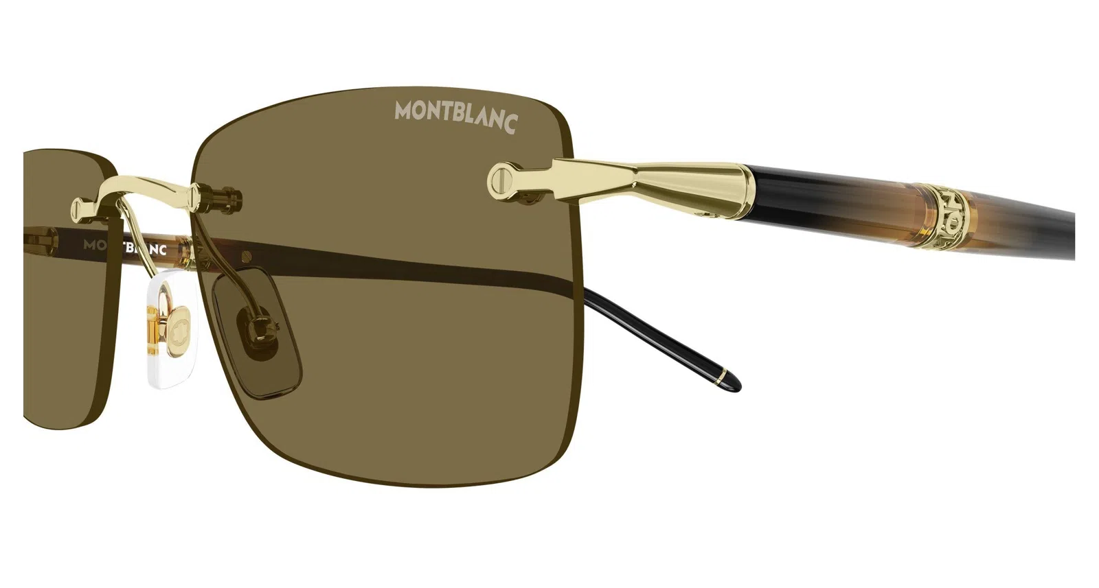 Montblanc MB0344S Sunglasses - view 21